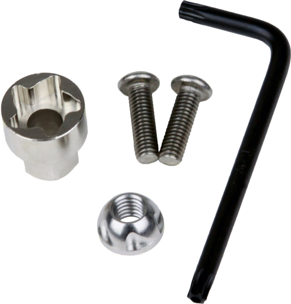 Rigid Industries 40282 RIGID LED Light Security Kit; Fits D-Series and Radiance Pod