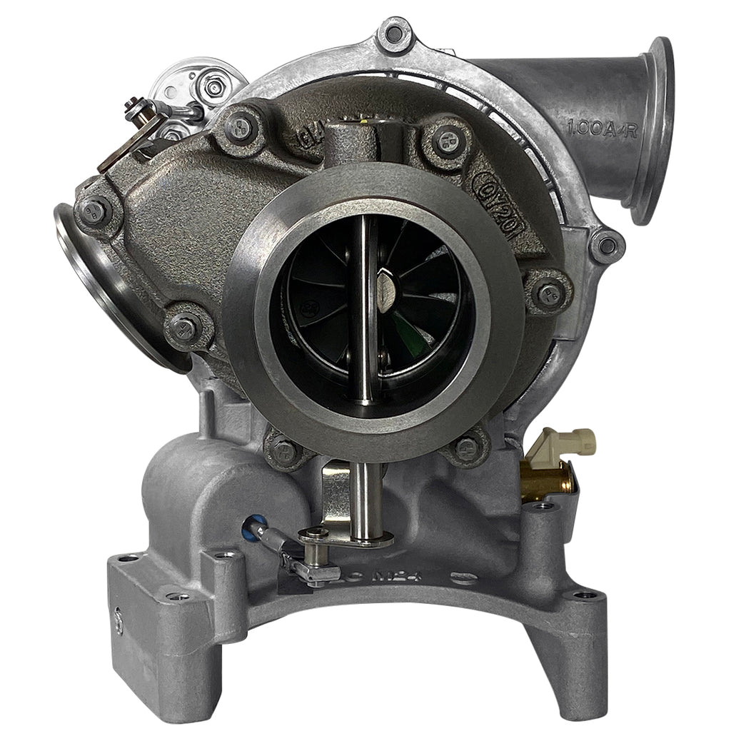 Alliant Power 702012-5012S Turbocharger