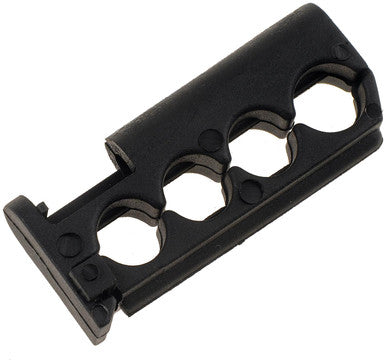 Dorman - HELP 40286 Spark Plug Wire Retainers - Universal Locking Stud Slotted Style - 4 Wires