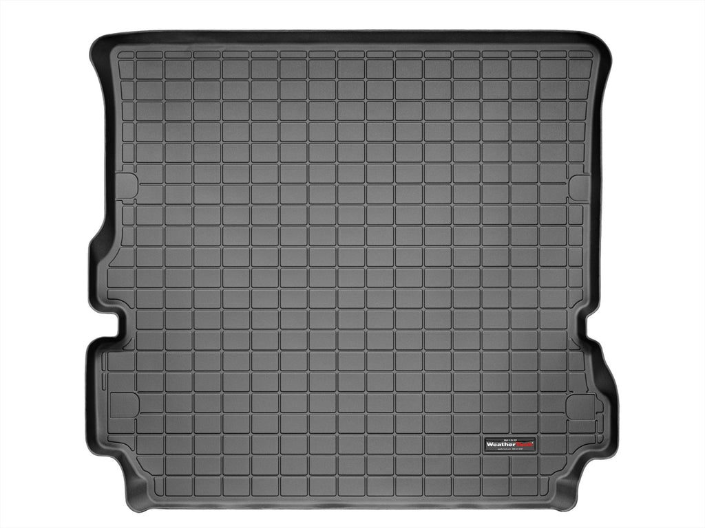 Weathertech 40288 Cargo Liner for Select Land Rover LR3, Land Rover LR4