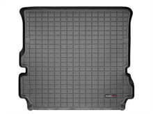 Load image into Gallery viewer, Weathertech 40288 Cargo Liner for Select Land Rover LR3, Land Rover LR4