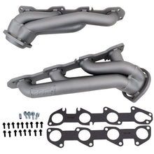 Load image into Gallery viewer, BBK Performance Parts 4028 2009-24 DODGE CHALLENGER CHARGER 5.7L 1-3/4 SHORTY HEADERS (TITANIUM CERAMIC) for Select Chrysler 300, Dodge Challenger, Dodge Charger