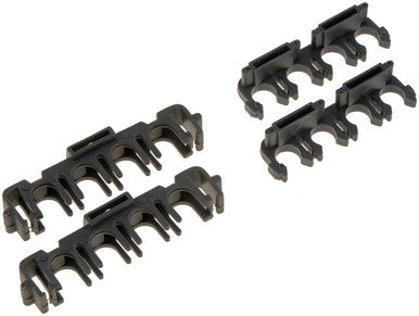 Dorman - HELP 40295 Spark Plug Wire Retainers - Bracket Style - 4 Wires