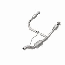 Load image into Gallery viewer, MagnaFlow Exhaust Products 458003 California CARB Direct-Fit Catalytic Converter for Select Dodge Ram Van, Dodge Ram Van, Dodge Ram Van