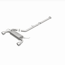 Load image into Gallery viewer, MagnaFlow Exhaust Products 19342 Street Series Polished Cat-Back System for Select Nissan 350Z