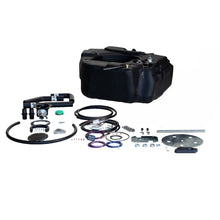 Load image into Gallery viewer, TITAN Fuel Tanks 4030203 Spare Tire Auxiliary Fuel System for Select Dodge Ram 2500, Dodge Ram 3500, Ram 2500, Ram