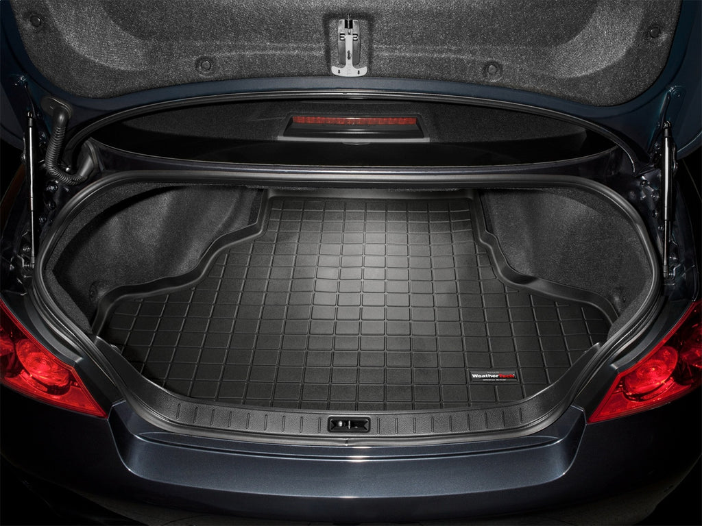 Weathertech 40316 Cargo Liner for Select INFINITI G25, INFINITI G35, INFINITI G37