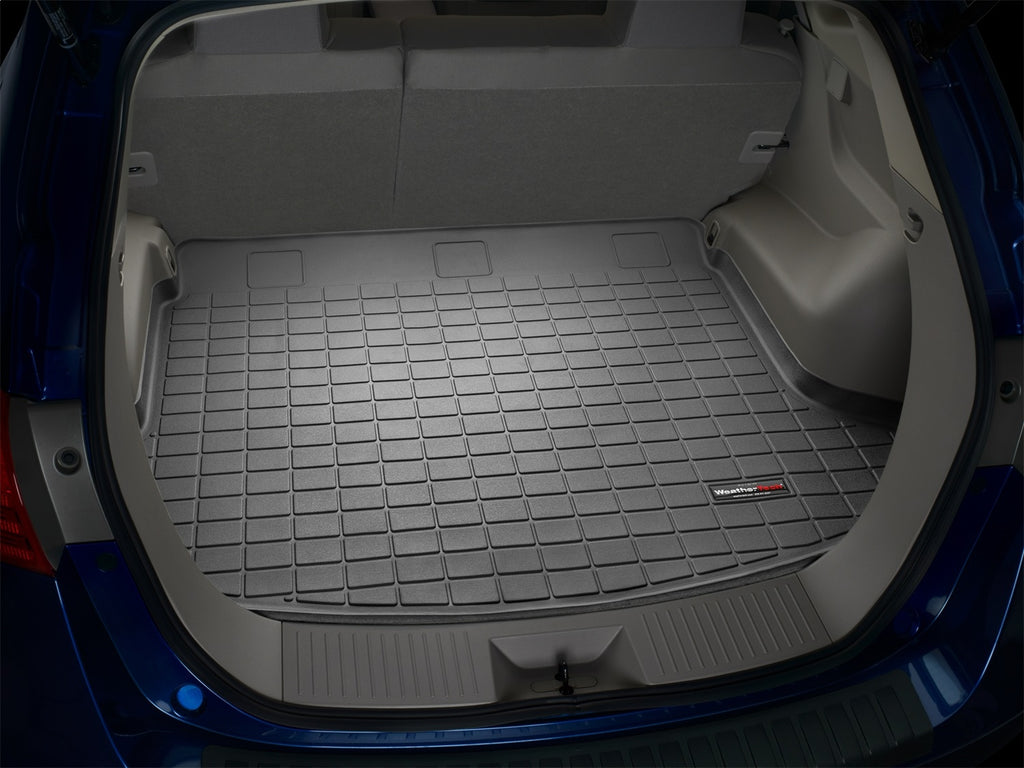 Weathertech 40339 Cargo Liner for Select Nissan Rogue, Nissan Rogue Select
