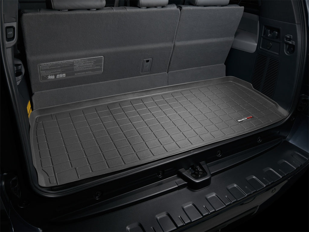 Weathertech 40345 Cargo Liner for Select Toyota Sequoia