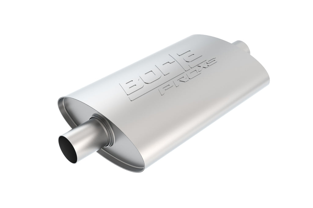 Borla 40347 ProXS Muffler - Un-Notched Neck