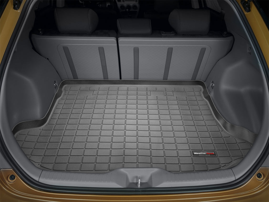 Weathertech 40347 Cargo Liner for Select Pontiac Vibe, Toyota Matrix
