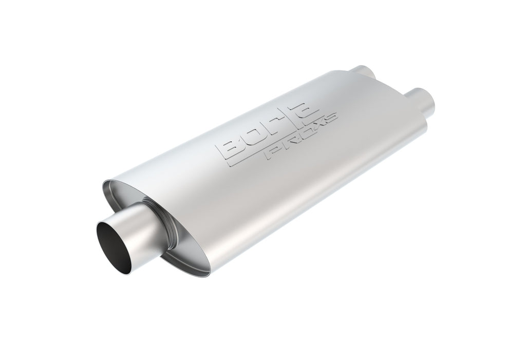 Borla 40349 ProXS Muffler - Un-Notched Neck
