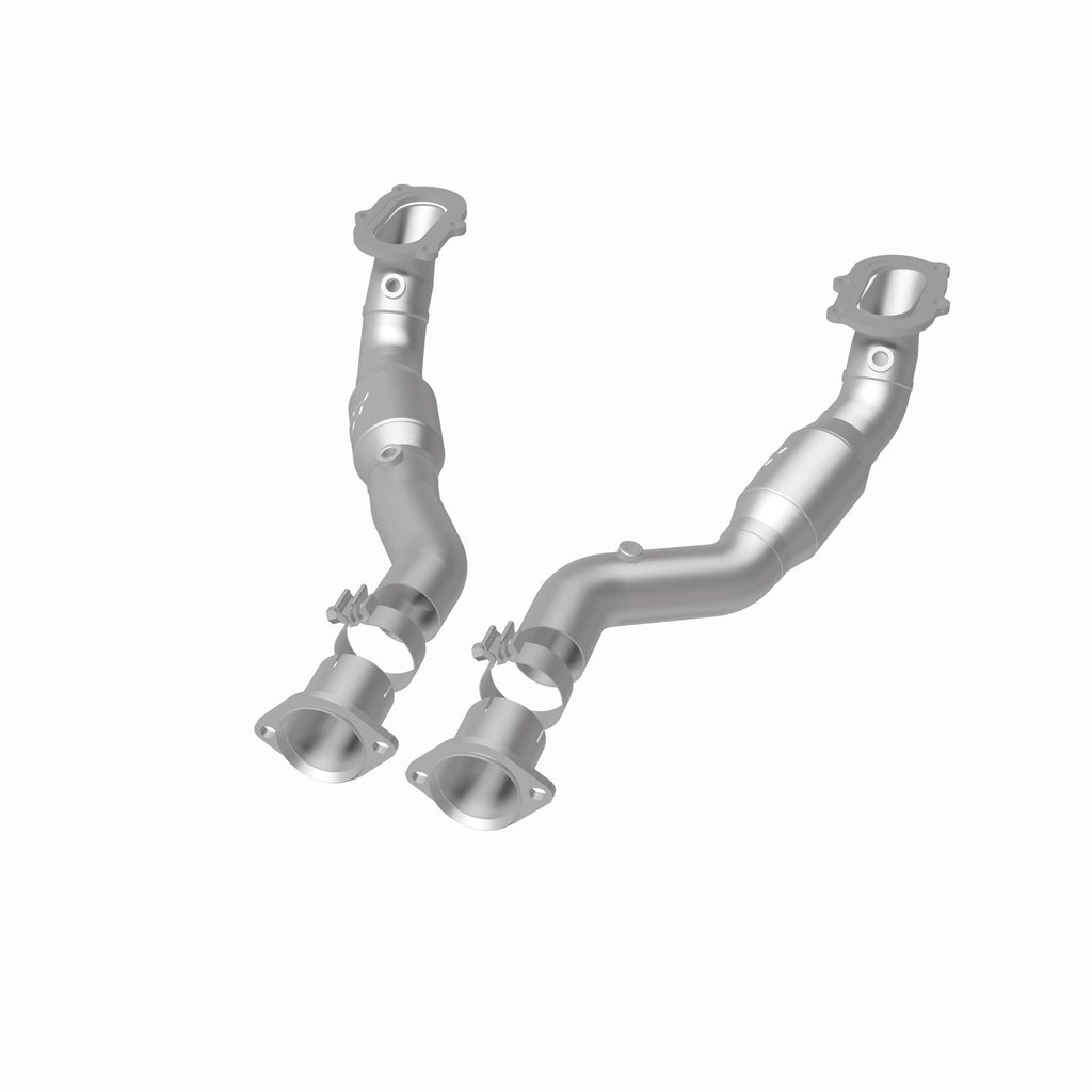 MagnaFlow Exhaust Products 23-053 Metallic Grade Direct-Fit Catalytic Converter for Select Chevrolet Corvette