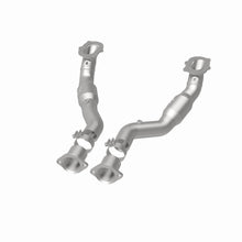 Load image into Gallery viewer, MagnaFlow Exhaust Products 23-053 Metallic Grade Direct-Fit Catalytic Converter for Select Chevrolet Corvette