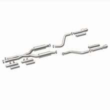 Load image into Gallery viewer, MagnaFlow Exhaust Products 19371 Competition Series Stainless 3 in Cat-Back for Select Dodge Charger