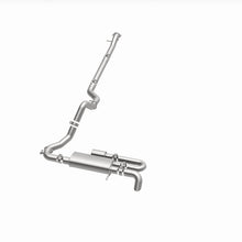 Load image into Gallery viewer, MagnaFlow Exhaust Products 19556 Overland Series Cat-Back System for Select Ford Bronco