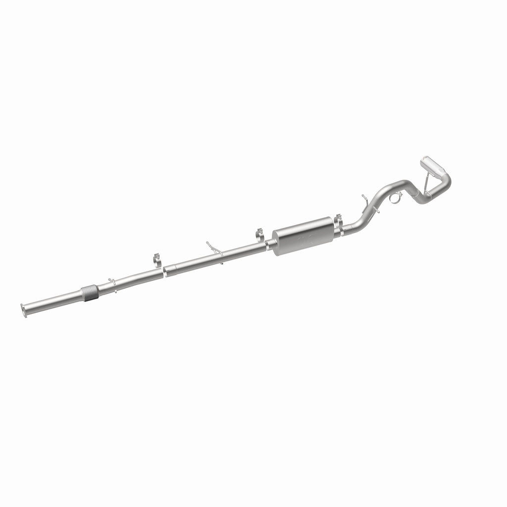 MagnaFlow Exhaust Products 19649 NEO Series Polished Tips Cat-Back System for Select Chevrolet Colorado, GMC Canyon