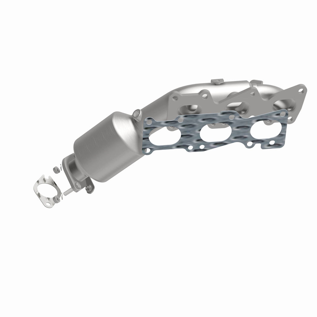 MagnaFlow Exhaust Products 52784 OEM Grade Manifold Catalytic Converter for Select Hyundai Genesis, Kia K900
