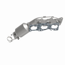 Load image into Gallery viewer, MagnaFlow Exhaust Products 52784 OEM Grade Manifold Catalytic Converter for Select Hyundai Genesis, Kia K900