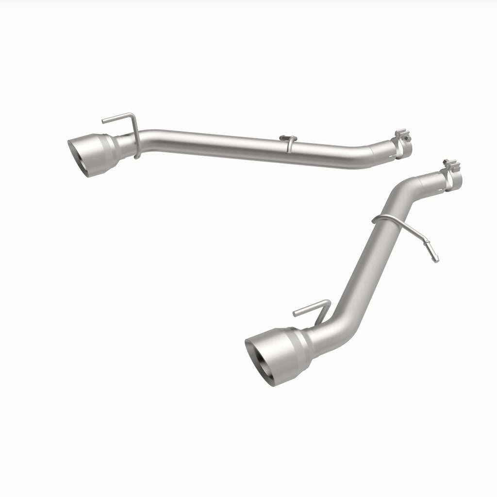 MagnaFlow Exhaust Products 19331 Race Series Axle-Back System for Select Chevrolet Camaro