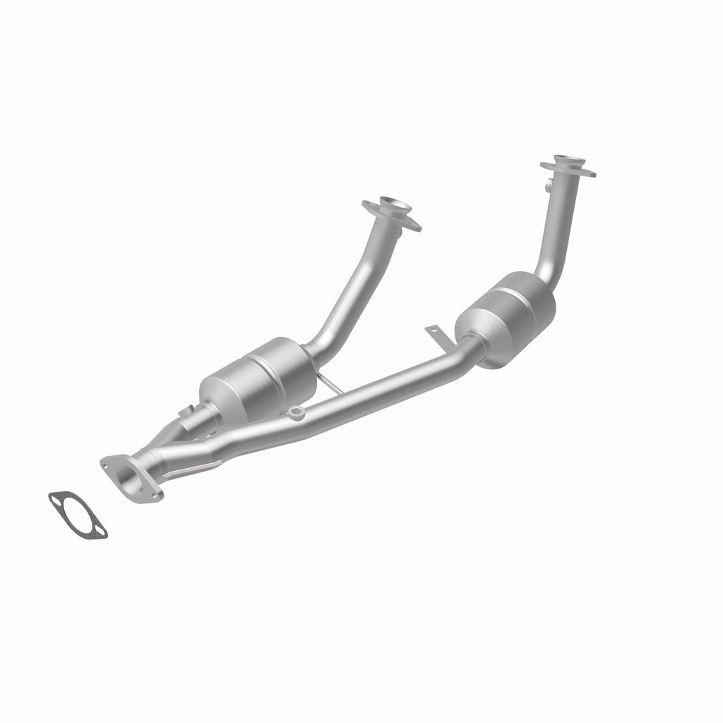MagnaFlow Exhaust Products 23382 HM Grade Direct-Fit Catalytic Converter for Select Ford Windstar