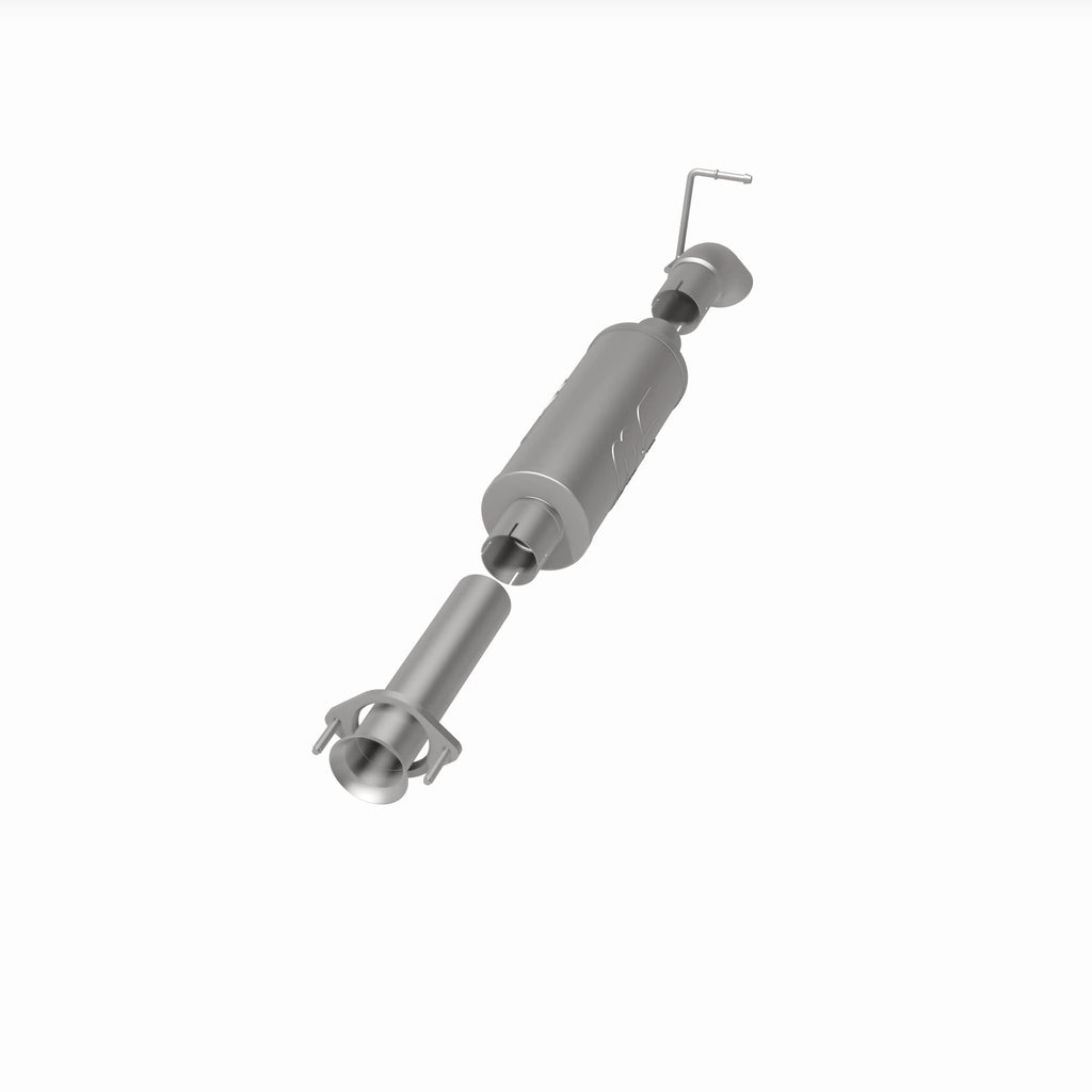 MagnaFlow Exhaust Products 17121 Off Road Pro Series Gas Stainless Cat-Back for Select Jeep Wrangler