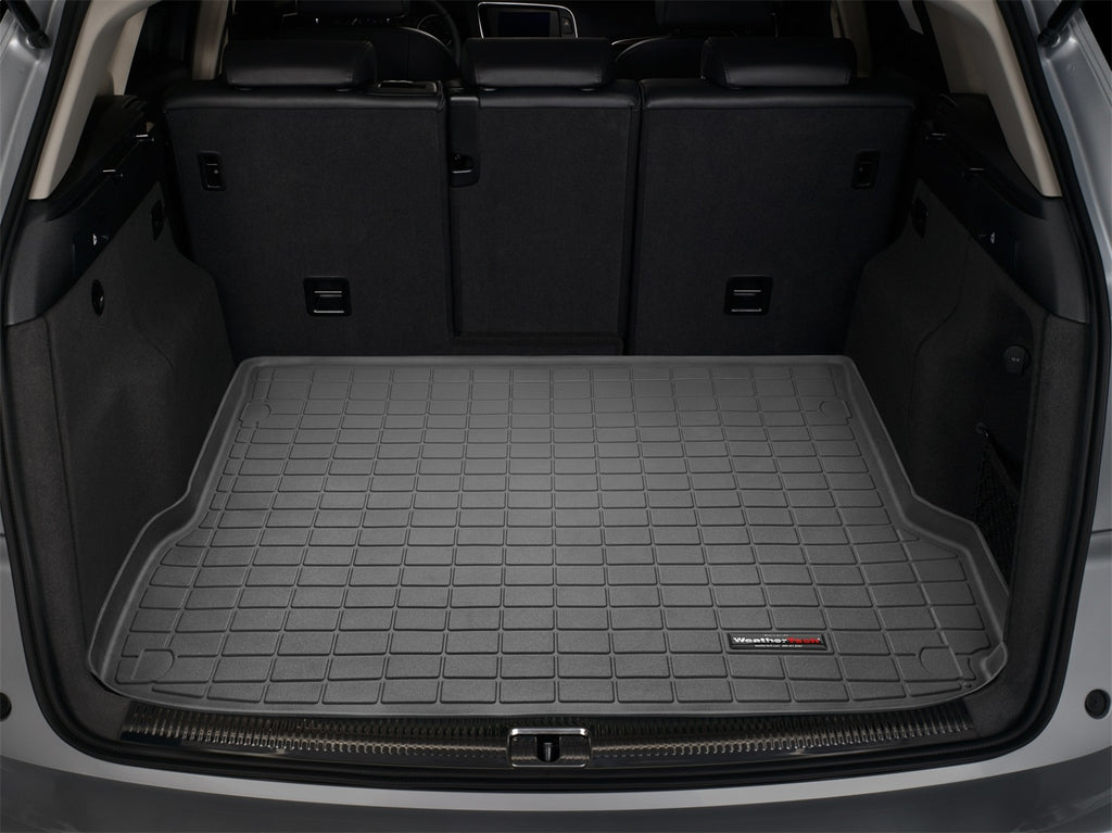 Weathertech 40401 Cargo Liner for Select Audi Q5, Audi SQ5