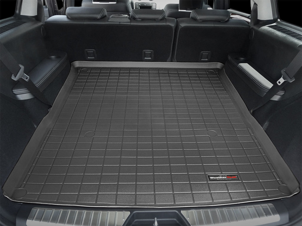 Weathertech 40408 Cargo Liner for Select Mercedes-Benz GL320, Mercedes-Benz GL350, Mercedes-Benz GL450, Mercedes-Benz GL550