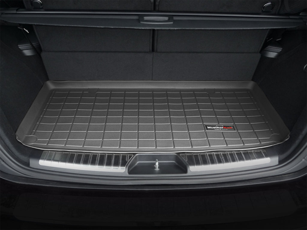 Weathertech 40409 Cargo Liner for Select Mercedes-Benz GL320, Mercedes-Benz GL350, Mercedes-Benz GL450, Mercedes-Benz GL550