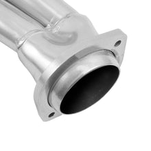 Load image into Gallery viewer, BBK Performance Parts 40400 2006-10 CHARGER CHALLENGER 3.5L SHORTY EXHAUST HEADERS (POLISHED SILVER CERAMIC) for Select Chrysler 300, Dodge Challenger, Dodge Charger, Dodge Magnum