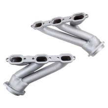 Load image into Gallery viewer, BBK Performance Parts 4040 2006-10 CHARGER CHALLENGER 300 3.5L 1 3/4 SHORTY HEADERS (TITANIUM CERAMIC) for Select Chrysler 300, Dodge Challenger, Dodge Charger, Dodge Magnum