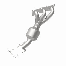 Load image into Gallery viewer, MagnaFlow Exhaust Products 51719 OEM Grade Manifold Catalytic Converter for Select BMW Z4