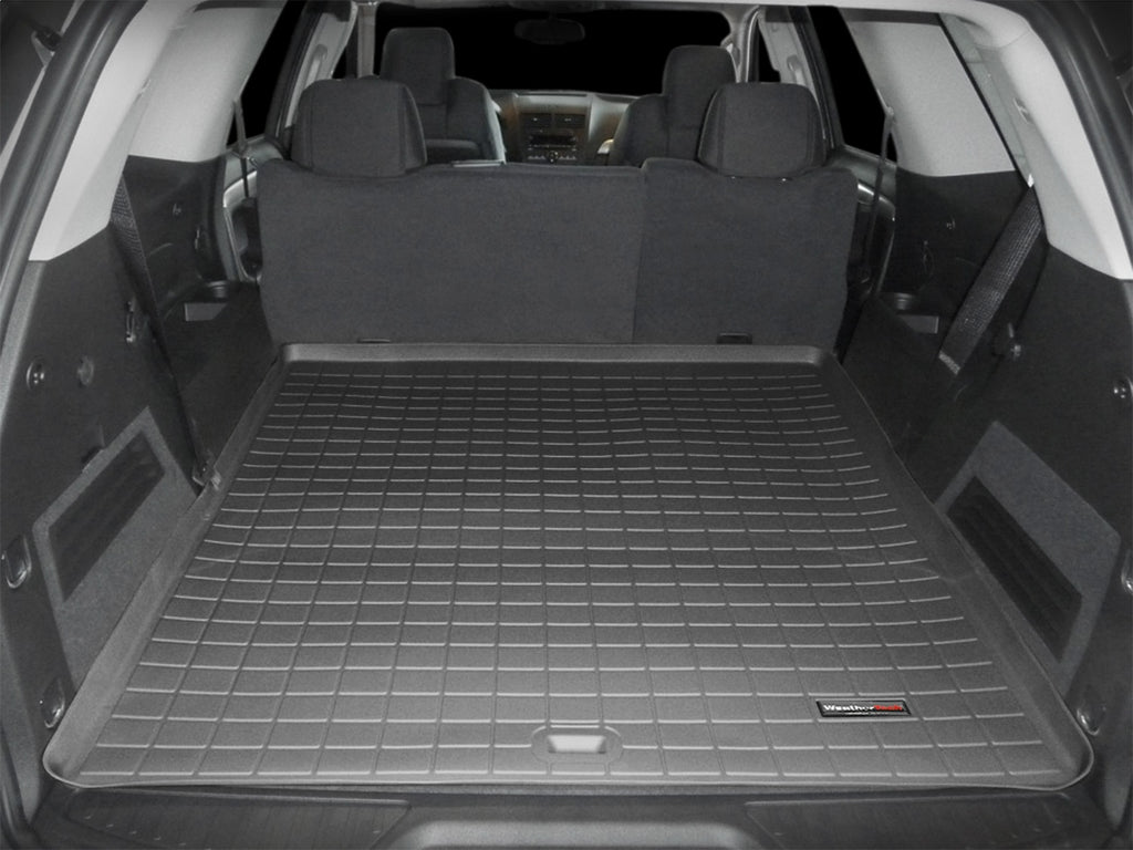 Weathertech 40410 Cargo Liner for Select GMC Acadia, GMC Acadia Limited, Saturn Outlook