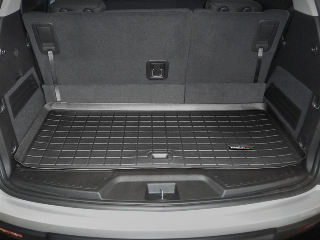 Weathertech 40411 Cargo Liner for Select GMC Acadia, GMC Acadia Limited, Saturn Outlook