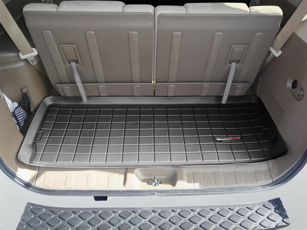 Weathertech 40415 Cargo Liner for Select Nissan Pathfinder