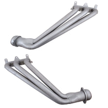 Load image into Gallery viewer, BBK Performance Parts 4041 2010-2011 CAMARO V6 1-5/8 LONG TUBE HEADERS W/CATS (TITANIUM CERAMIC) for Select Chevrolet Camaro