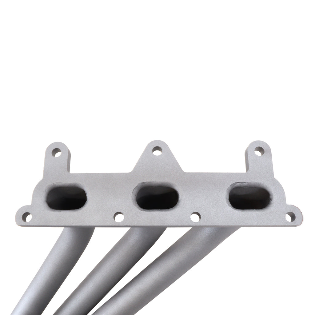 BBK Performance Parts 4041 2010-2011 CAMARO V6 1-5/8 LONG TUBE HEADERS W/CATS (TITANIUM CERAMIC) for Select Chevrolet Camaro
