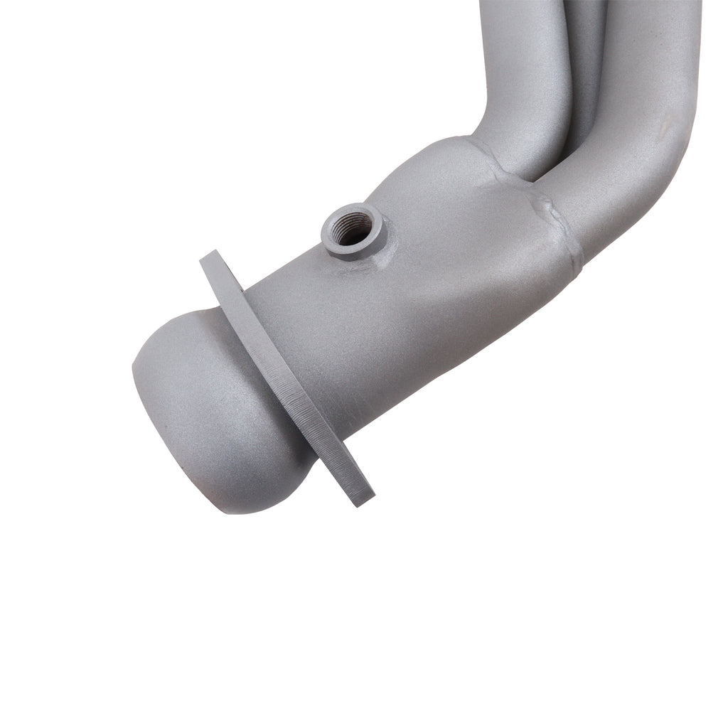 BBK Performance Parts 4041 2010-2011 CAMARO V6 1-5/8 LONG TUBE HEADERS W/CATS (TITANIUM CERAMIC) for Select Chevrolet Camaro
