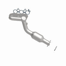 Load image into Gallery viewer, MagnaFlow Exhaust Products 50720 HM Grade Manifold Catalytic Converter for Select Lexus GS300
