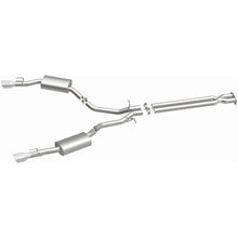 Load image into Gallery viewer, MagnaFlow Exhaust Products 15892 Street Series Polished Cat-Back System for Select Pontiac GTO