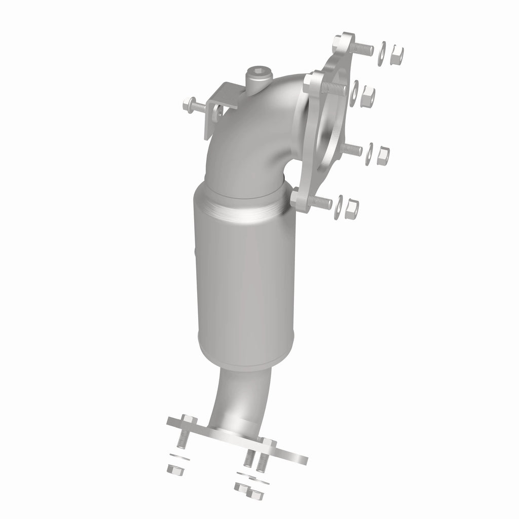 MagnaFlow Exhaust Products 280152 OEM Grade Direct-Fit Catalytic Converter for Select Acura RDX, Honda Accord, Honda Civic
