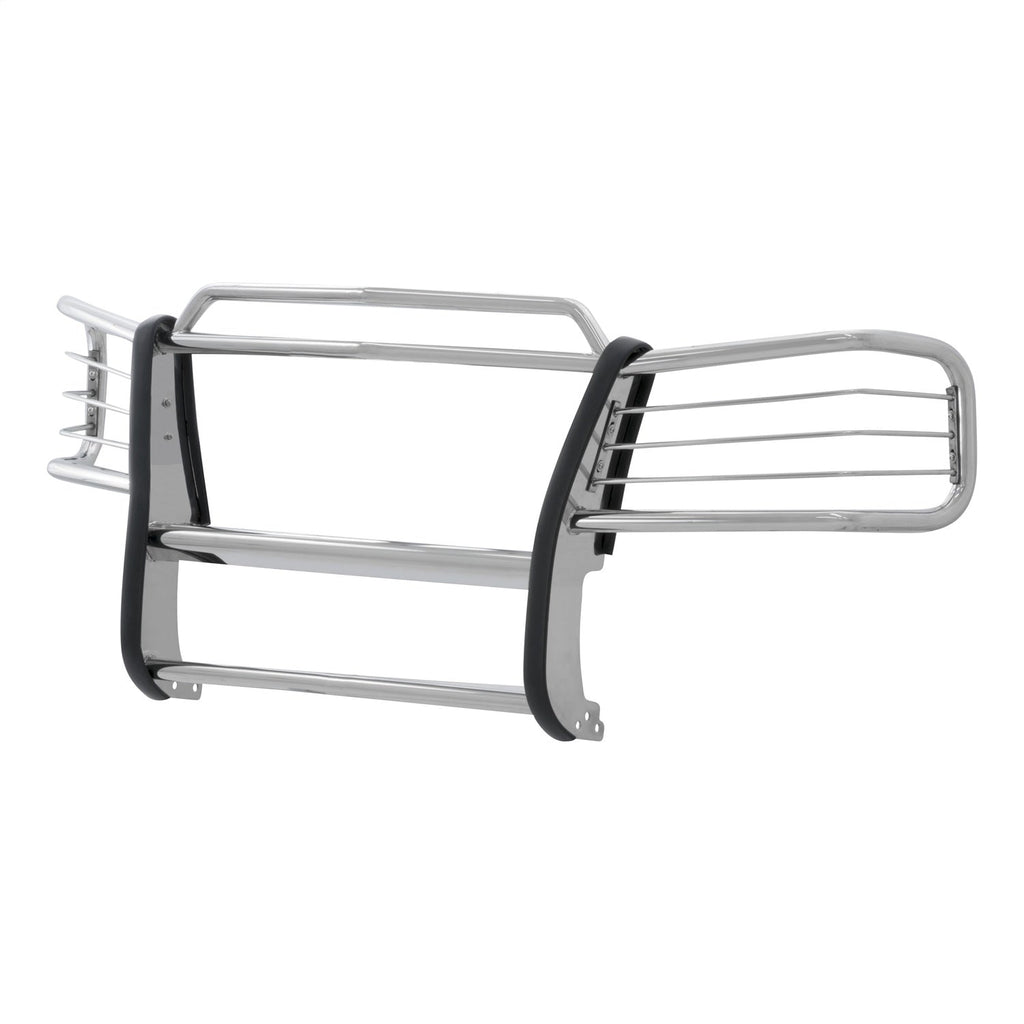 ARIES 4043-2 Polished Stainless Grille Guard; Select Chevy Silverado 1500; Suburban; Tahoe - Truck Part Superstore