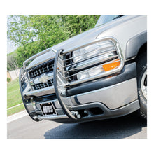 Load image into Gallery viewer, ARIES 4043-2 Polished Stainless Grille Guard; Select Chevy Silverado 1500; Suburban; Tahoe - Truck Part Superstore