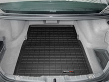 Load image into Gallery viewer, Weathertech 40430 Cargo Liner for Select BMW 740Ld xDrive, BMW 740Li, BMW 740Li xDrive, BMW 740i, BMW 750Li, BMW 750Li xDrive, BMW 750i, BMW 750i xDrive, BMW 760Li