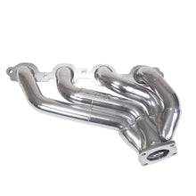 Load image into Gallery viewer, BBK Performance Parts 40430 2016-2024 CAMARO 6.2L SS 1-3/4" SHORTY EXHAUST HEADERS (POLISHED SILVER CERAMIC) for Select Chevrolet Camaro