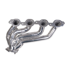 Load image into Gallery viewer, BBK Performance Parts 40430 2016-2024 CAMARO 6.2L SS 1-3/4" SHORTY EXHAUST HEADERS (POLISHED SILVER CERAMIC) for Select Chevrolet Camaro