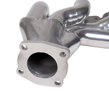 Load image into Gallery viewer, BBK Performance Parts 40430 2016-2024 CAMARO 6.2L SS 1-3/4" SHORTY EXHAUST HEADERS (POLISHED SILVER CERAMIC) for Select Chevrolet Camaro