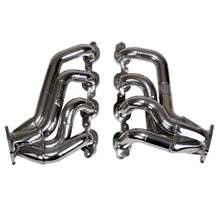 Load image into Gallery viewer, BBK Performance Parts 4043 2016-2024 CAMARO 6.2L SS 1-3/4" SHORTY EXHAUST HEADERS (TITANIUM CERAMIC) for Select Chevrolet Camaro