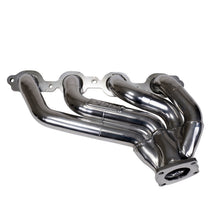 Load image into Gallery viewer, BBK Performance Parts 4043 2016-2024 CAMARO 6.2L SS 1-3/4" SHORTY EXHAUST HEADERS (TITANIUM CERAMIC) for Select Chevrolet Camaro
