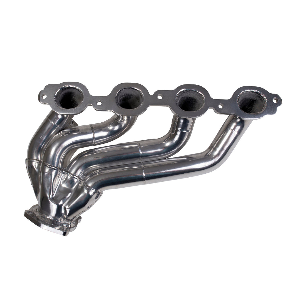 BBK Performance Parts 4043 2016-2024 CAMARO 6.2L SS 1-3/4" SHORTY EXHAUST HEADERS (TITANIUM CERAMIC) for Select Chevrolet Camaro
